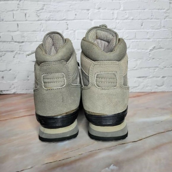 Vasque Clarion '88 GTX Hiking Boots Gray Womens 10 Waterproof Vibram Sole 7567 - Picture 4 of 8